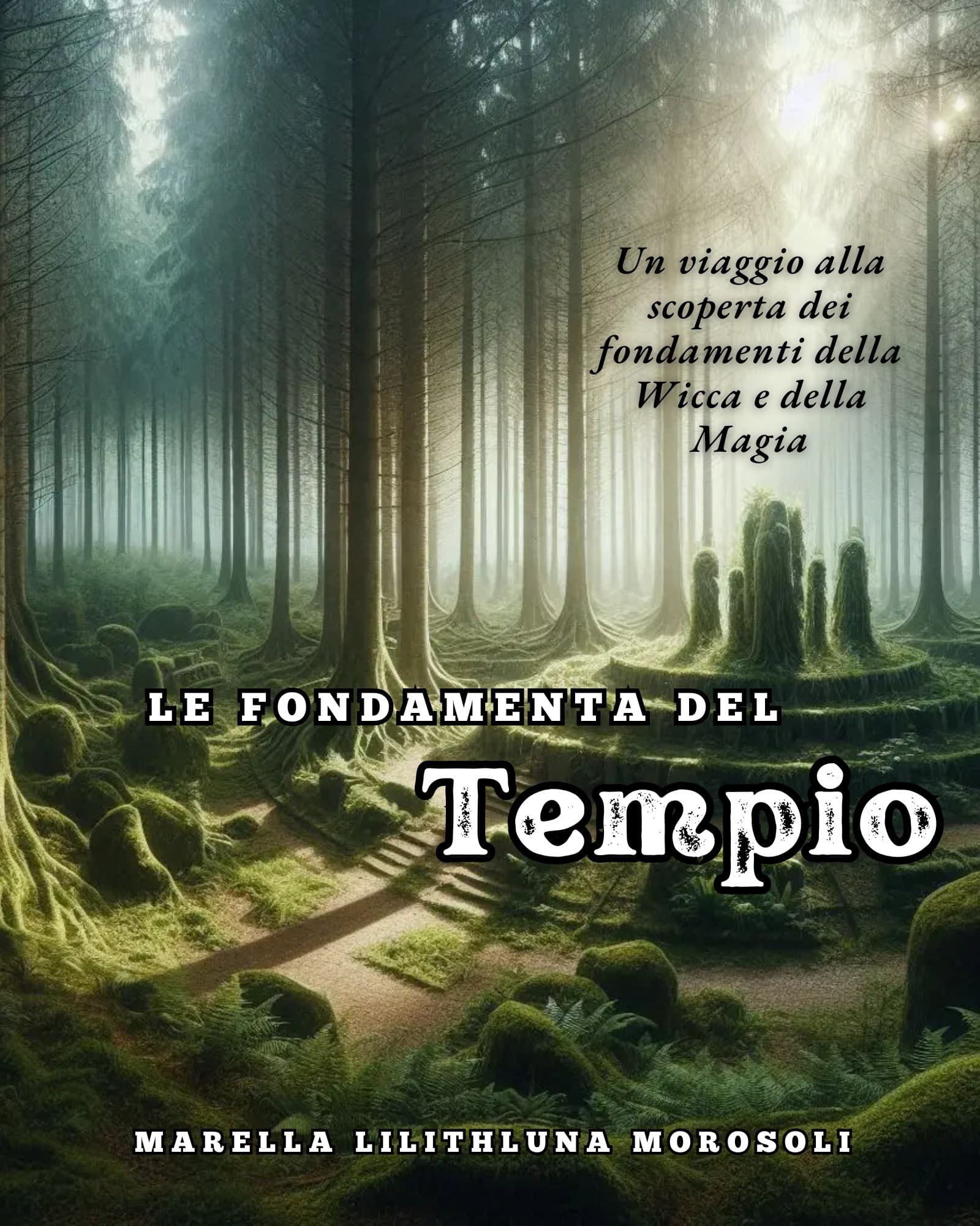 Le Fondamenta del Tempio